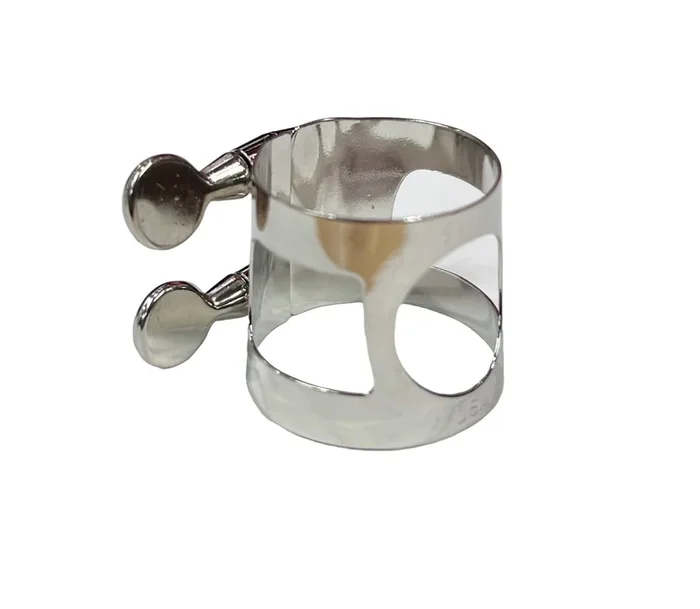 American Plating Silver Plated Bb Clarinet Ligature