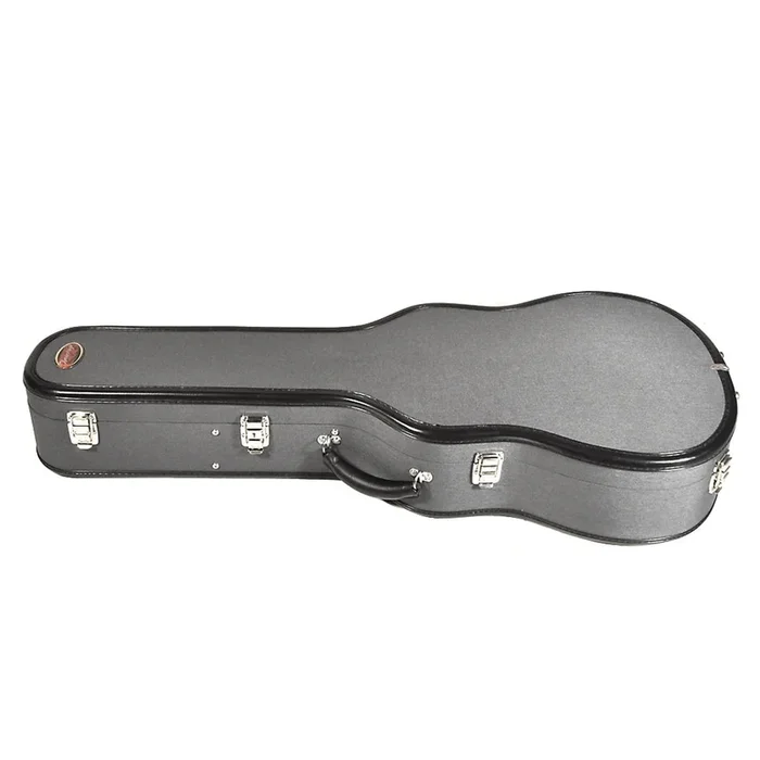 Ameritage Silver Series Martin OM Style Guitar Case