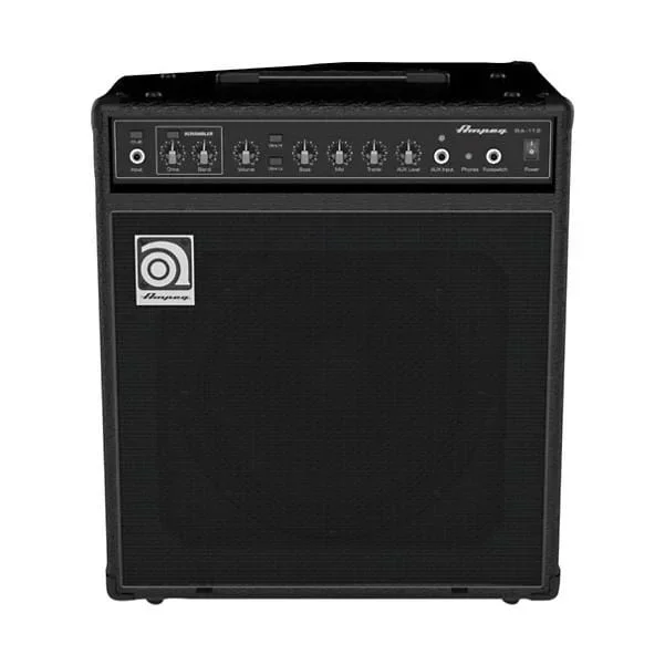 Ampeg BA112V2 1×12 Bass Combo Amplifier