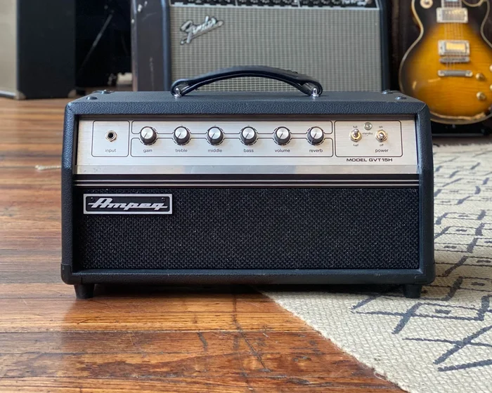 Ampeg GVT15 Head