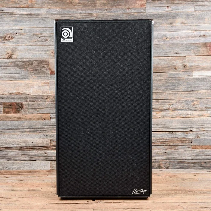 Ampeg Heritage SVT-810E Cabinet