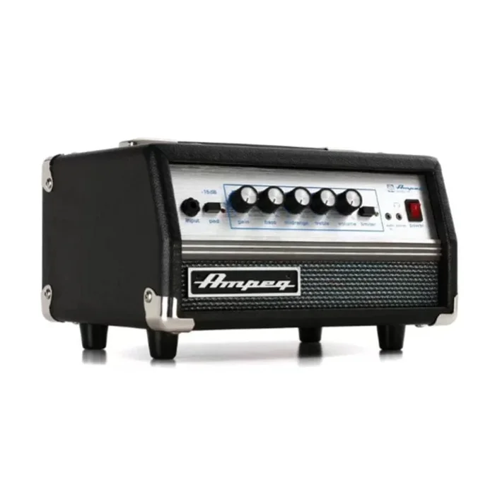 AMPEG Micro-VR 200 Watt Bass Amplifier Head