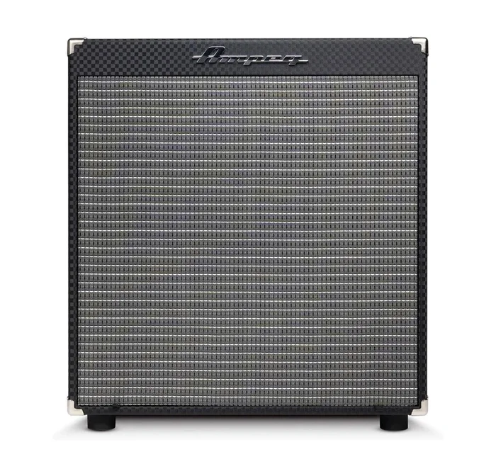 Ampeg Rocket Bass RB-115 1×15 200W Bass Combo Amp Black and Silver
