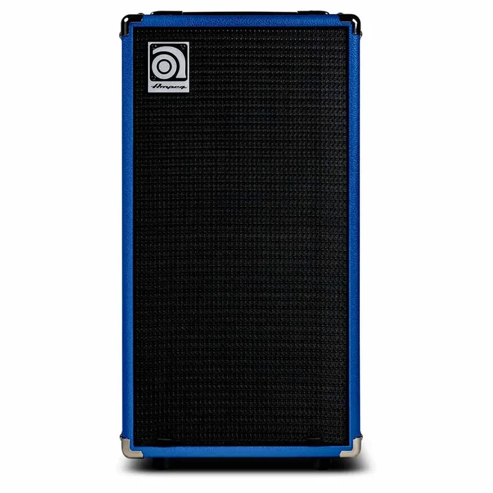 Ampeg SVT-210AV 2×10 Bass Cabinet – Limited Edition Blue