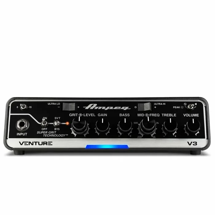 Ampeg Venture V3 300 Watt Bass Amp Head