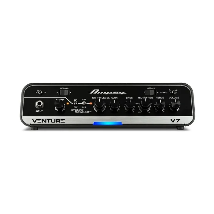 Ampeg Venture V7 cabezal de bajo de 700 vatios