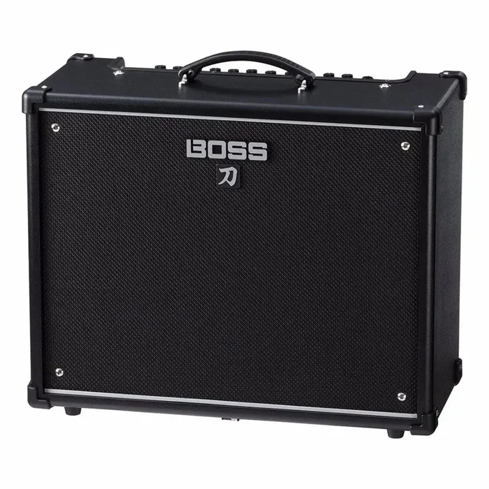 Amplificador combinado Boss Katana-100 MKii con efectos