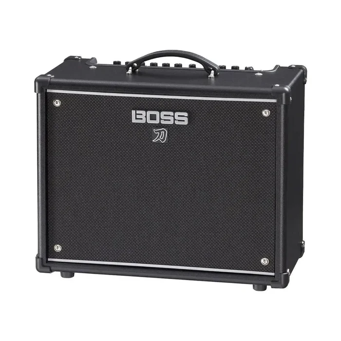 Amplificador combinado BOSS KATANA-50 GEN 3 de 50 vatios 1×12