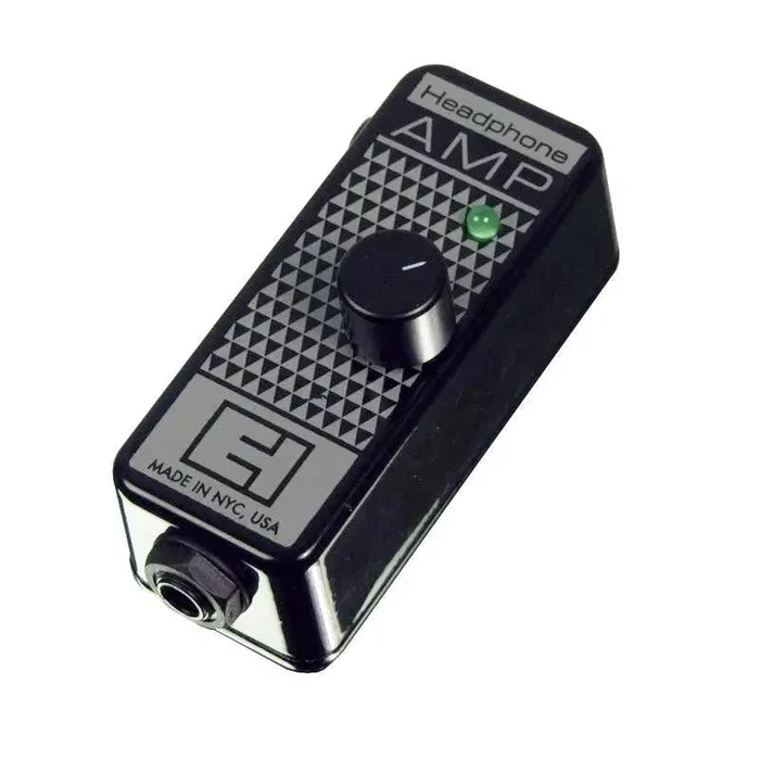 Amplificador de auriculares Electro Harmonix