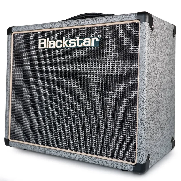 Amplificador de guitarra combo de tubo Blackstar HT-5R MKII 1×12″ 5 vatios – Gris Bronco