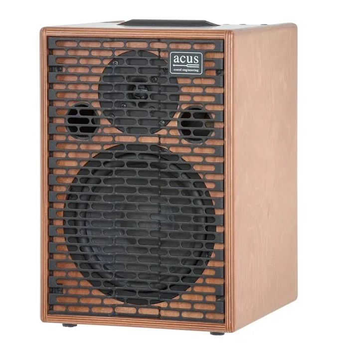 Amplificateur alimenté par batterie ACUS ONEFORSTREET 8