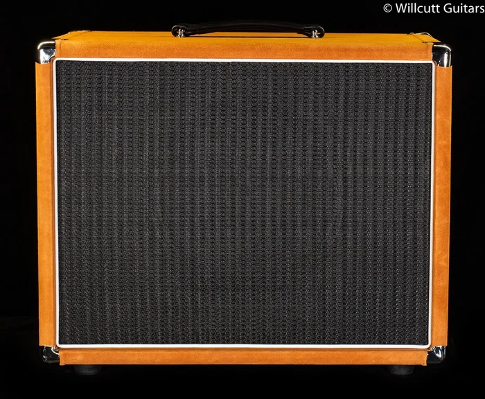 Amplified Nation 1×12 Cabinet Golden Brown Suede