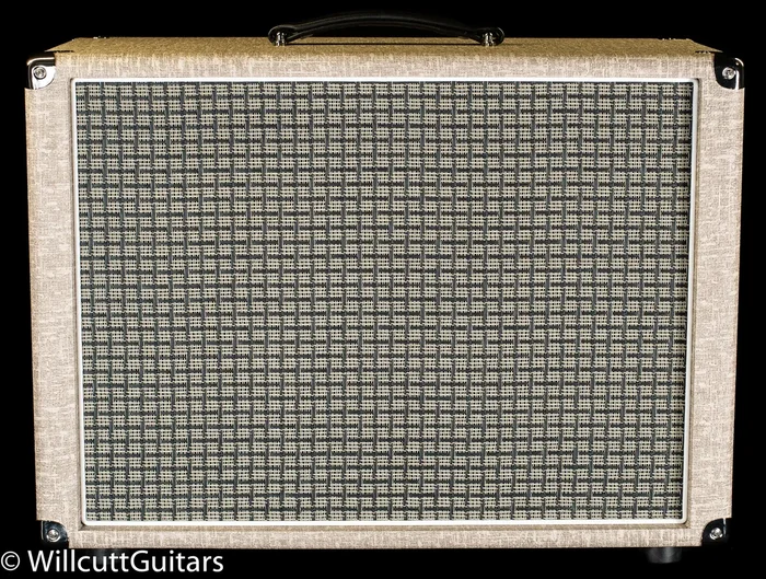 Amplified Nation 1×12 Cabinet Oversized Fawn/Check