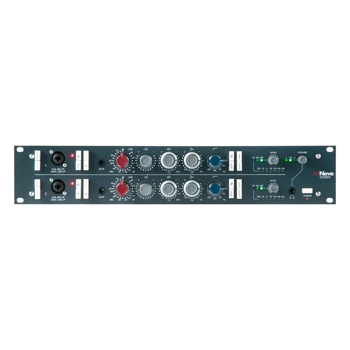 AMS Neve 1073 DPX Dual Mic Pre EQ