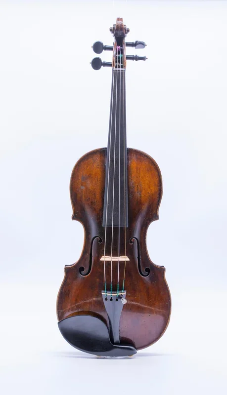 An 18th Century Tyrolean Violin