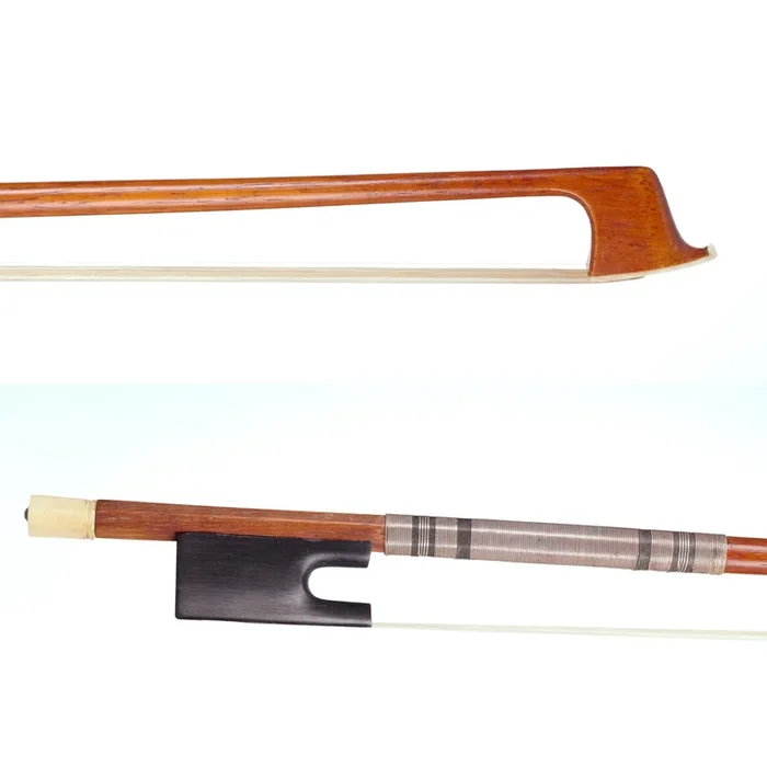 An Anonymous French Bow From Mirecourt, Circa 1850.