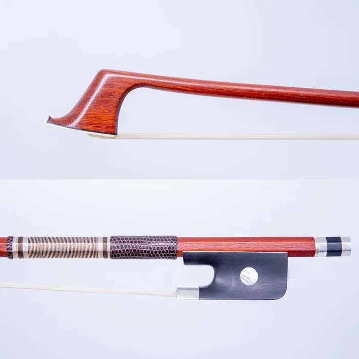 An Exemplary Cello Bow By Vladimir Radosavljevic, # 1029.
