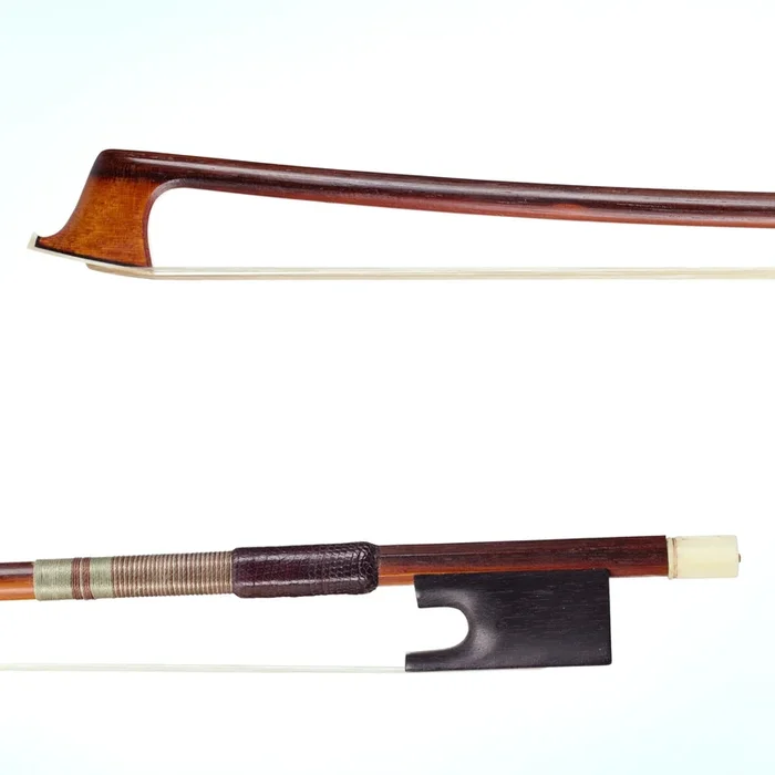 An Exemplary Viola Bow From Francois Xavier Bazin