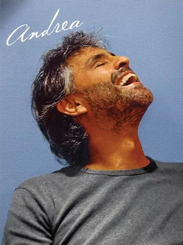 Andrea Bocelli: Andrea – Piano/Vocal/Guitar Songbook