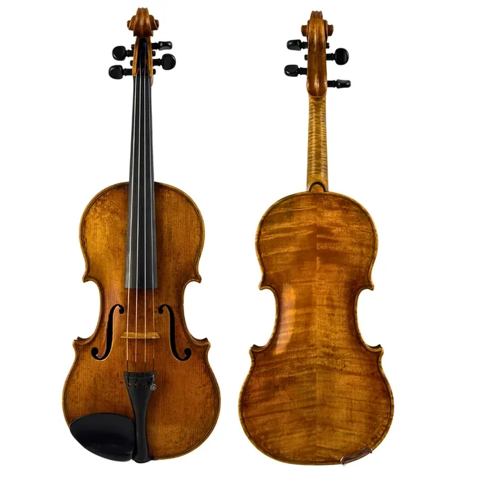 Andreas Morelli Violin