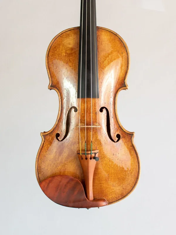Andreas Preuss violin, Tokyo, Japan