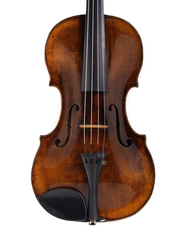 Andreas Resle 15 1/2″ viola, 1754, Füssen, – extremely rare | Metzler Violins