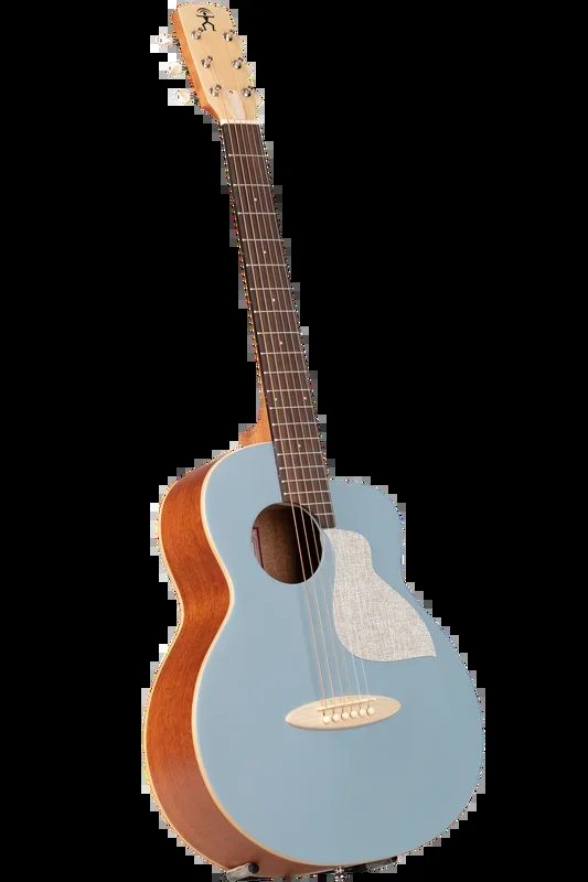 aNueNue MC10-BA Color Series Blue Arona Guitar