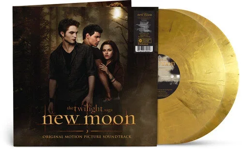 Anya Marina: The Twilight Saga: New Moon (Original Soundtrack)