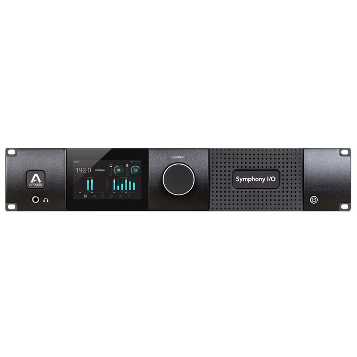 Apogee Symphony I/O MKII 24×24 Thunderbolt