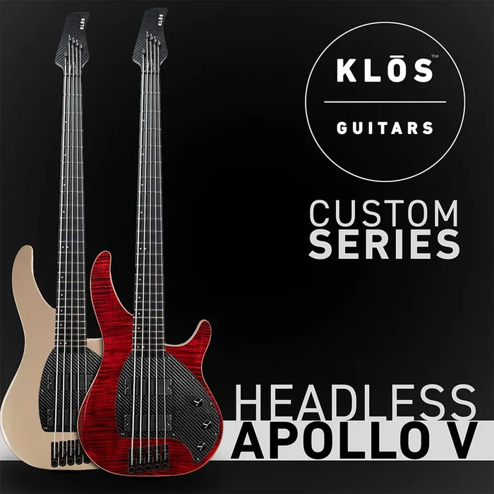 Apollo V Headless Custom Bass