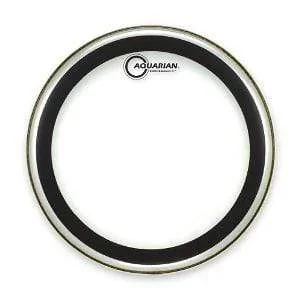 Aquarian 10″ Performance II Clear Drumhead