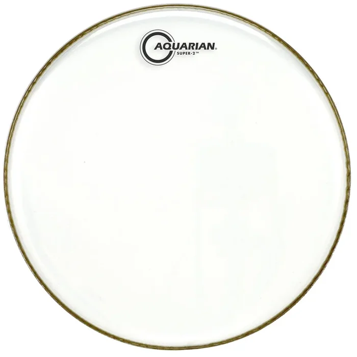 Aquarian 10″ Super-2 Tom Head