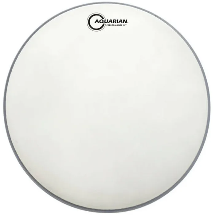 Aquarian 12″ Coated Performance II Tom Head