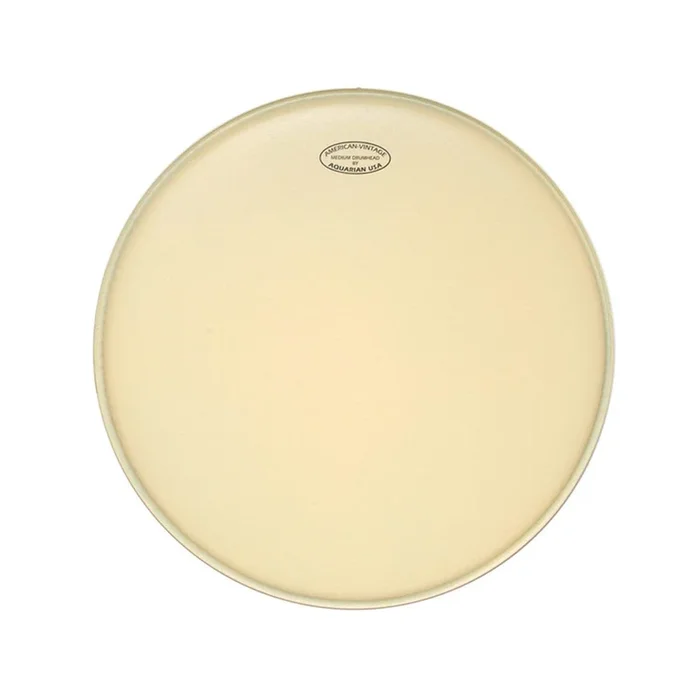 Aquarian 13″ American Vintage Medium Drumhead