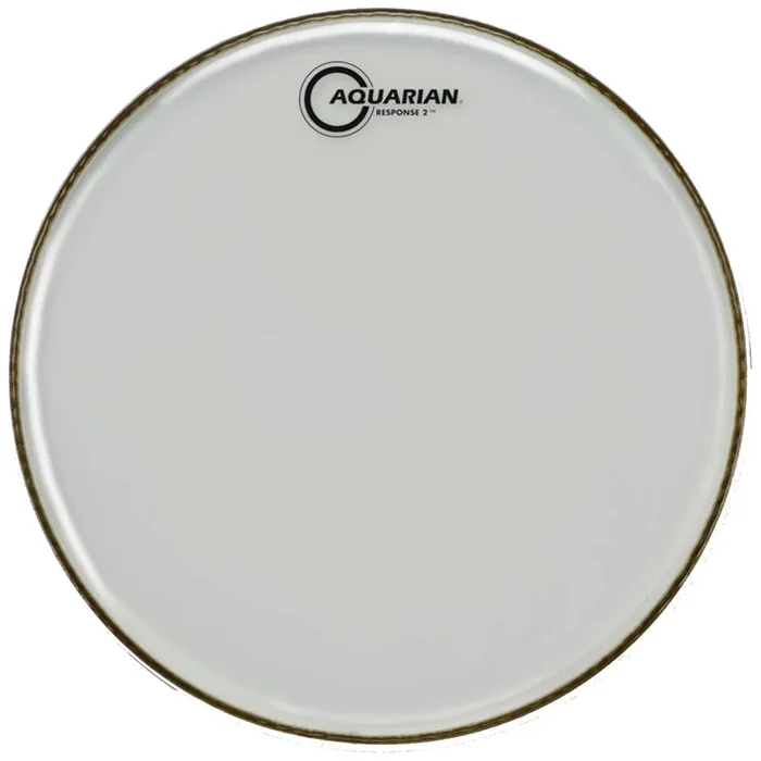 Aquarian 13″ Response-2 Drum Head