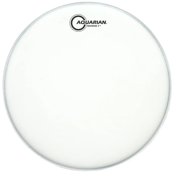 Aquarian 14″ Coated Response-2 Tom Head