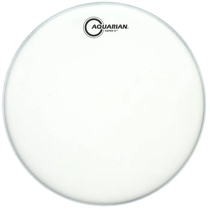 Aquarian 14″ Super-2 Coated Tom Head