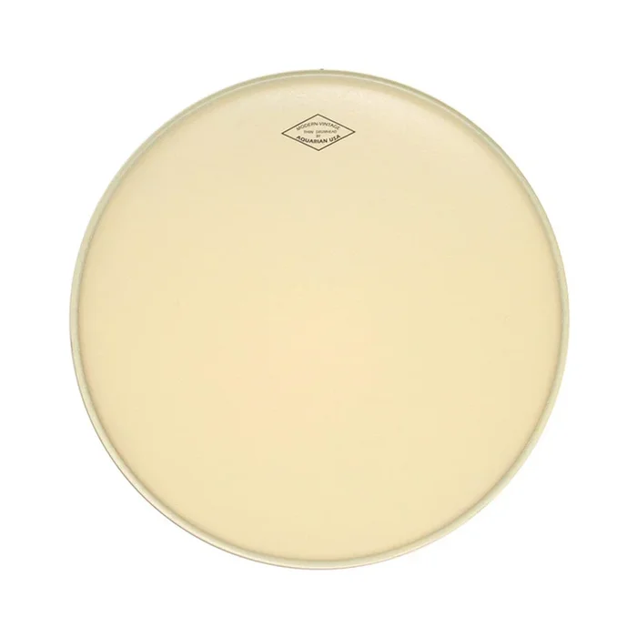 Aquarian 15″ Modern Vintage Thin Drumhead