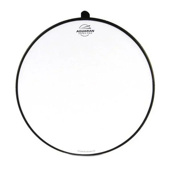 Aquarian 16″ Super Pad Sound Dampening Practice Pad