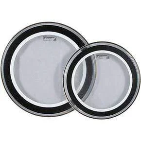 Aquarian 18″ Studio-X Clear Drumhead