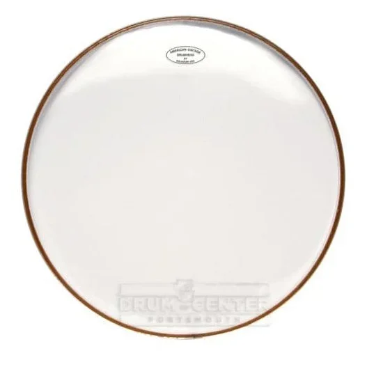 Aquarian American Vintage Hazy Snare Side Drumhead 13″