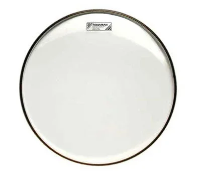 Aquarian CC16 Classic Clear Series Drum Head
