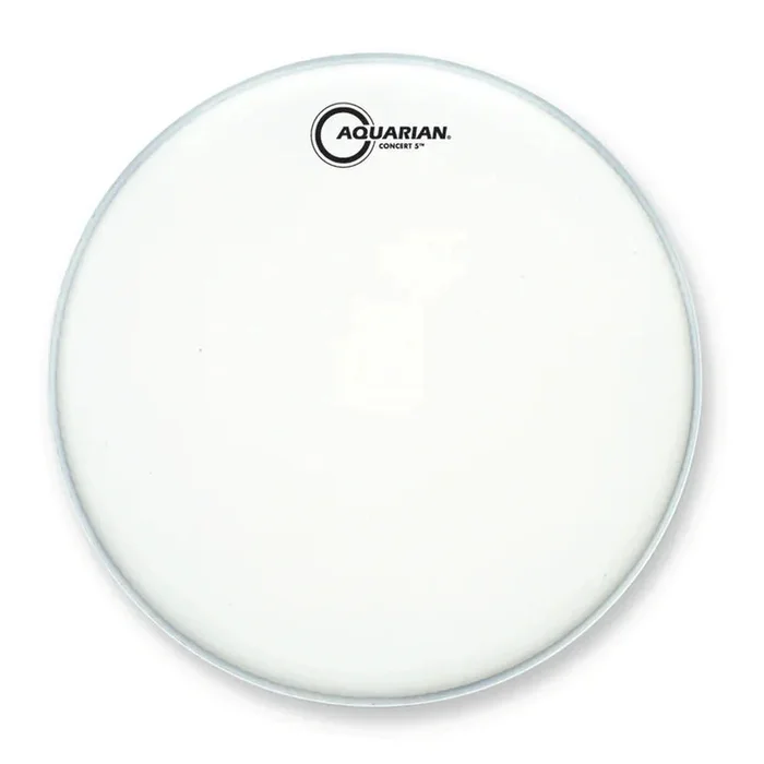 Aquarian Concert 5 Coated Snare Drumhead 13″