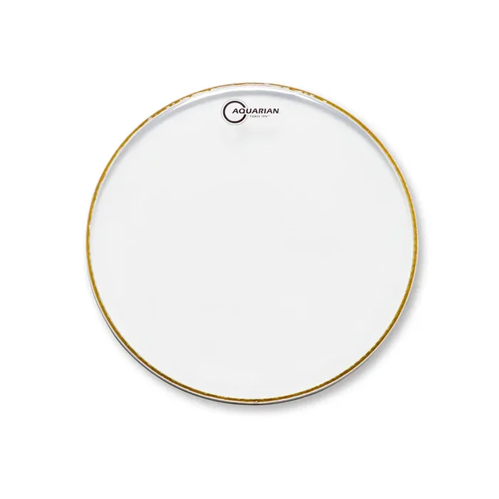 Aquarian FOR14 14″ Force Ten – Clear