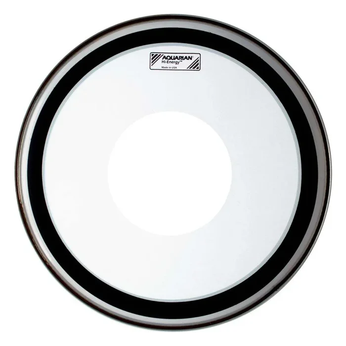Aquarian HE13 Hi-Energy 13″ Snare Batter Drumhead