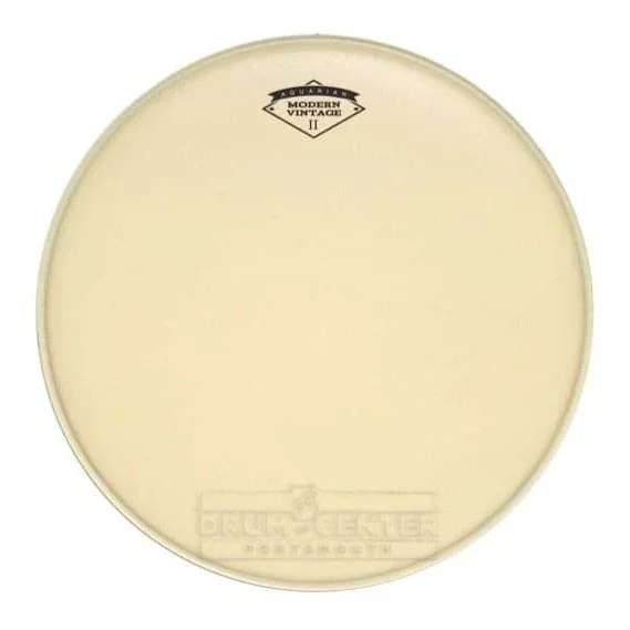 Aquarian Modern Vintage II Coated Drumhead 8″