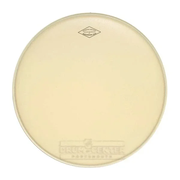 Aquarian Modern Vintage Medium Coated Bass Drumhead 18″