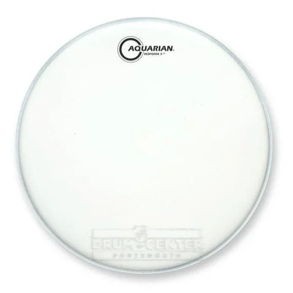 Aquarian Response 2 Coated Drumhead 14″