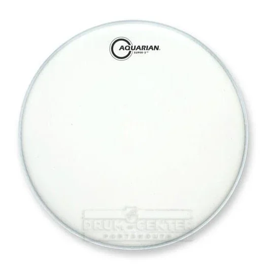 Aquarian Super 2 Coated Drumhead 8″