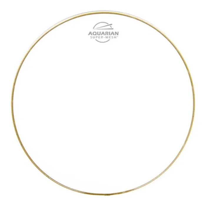 Aquarian Super Mesh Bass Drumhead 18″
